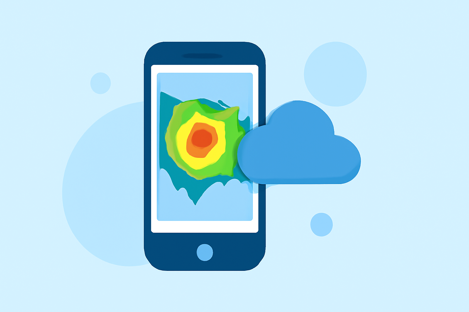 The Most Accurate Weather Radar App for the United States