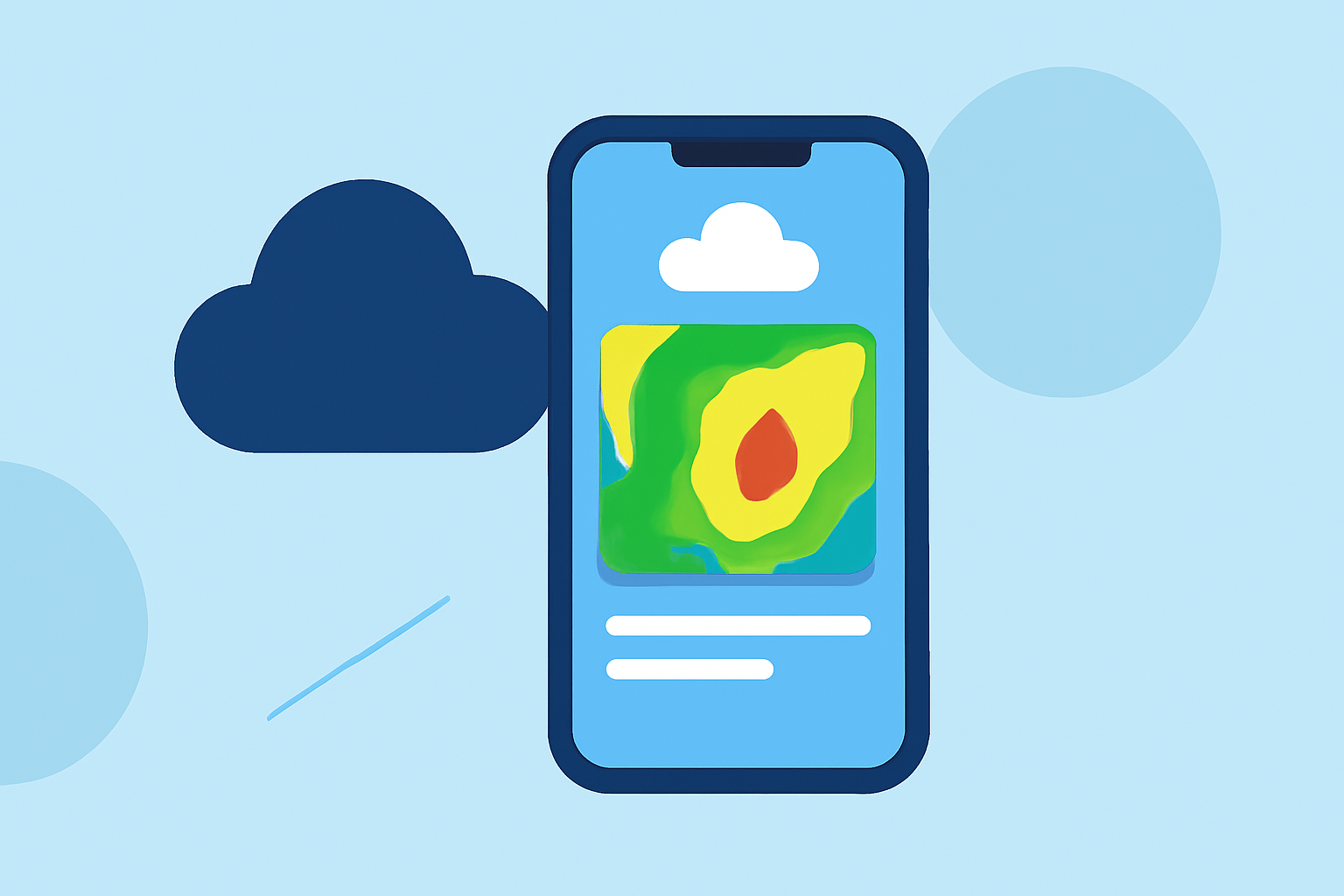 The Most Accurate Weather Radar Apps for Alerts: Clime vs. Alternatives