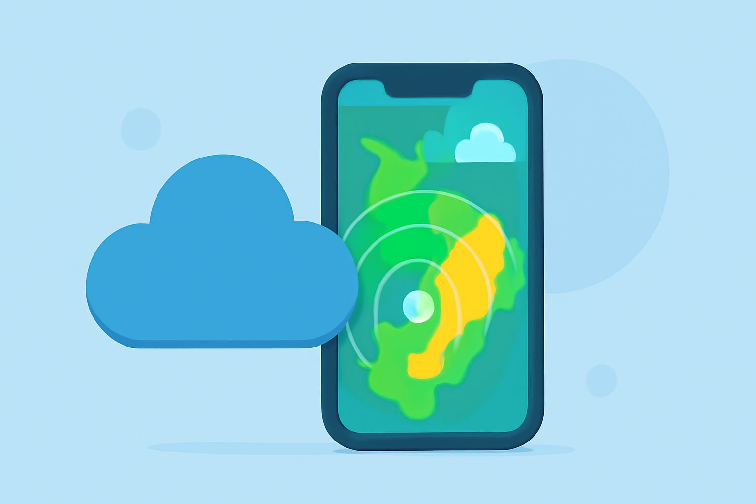 The Most Accurate Weather Radar Apps for iOS: Clime and Alternatives