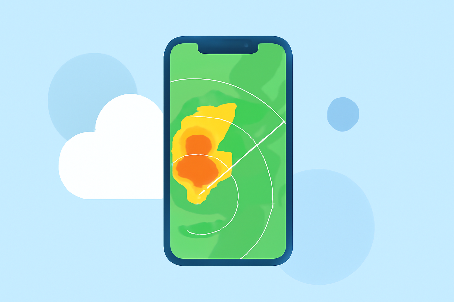 The Most Reliable Doppler Radar Apps for iPhone: A Comprehensive Guide
