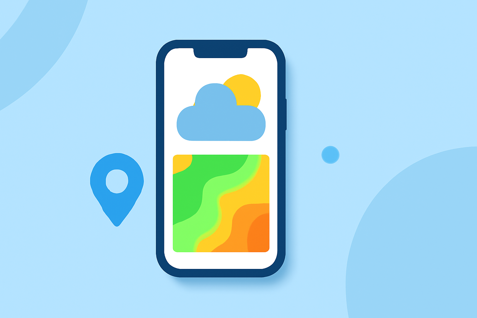 The Most Reliable Live Weather Radar Apps for iPhone