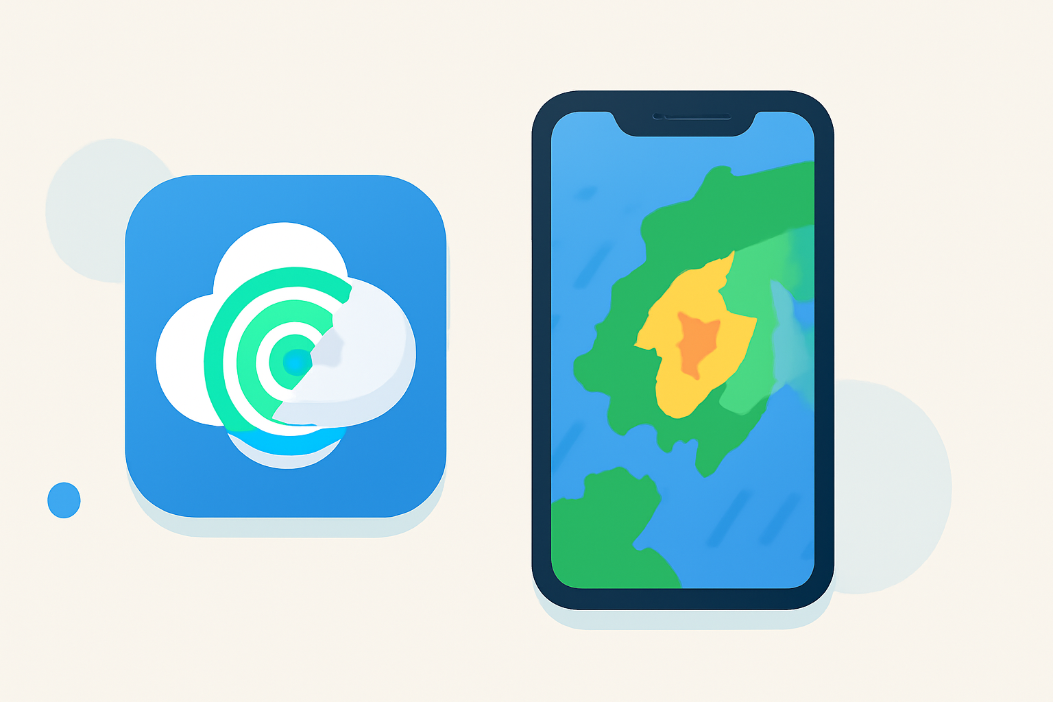 The Most Reliable Live Weather Radar Apps: Clime and Alternatives