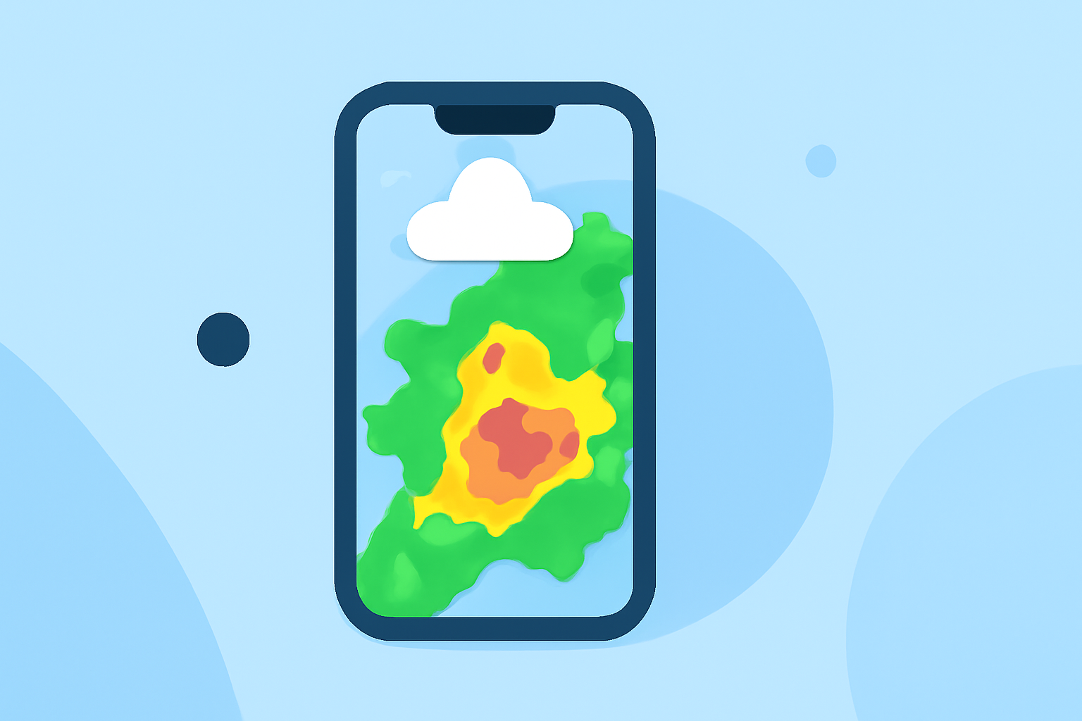 The Most Reliable Live Weather Radar Apps for Your Phone