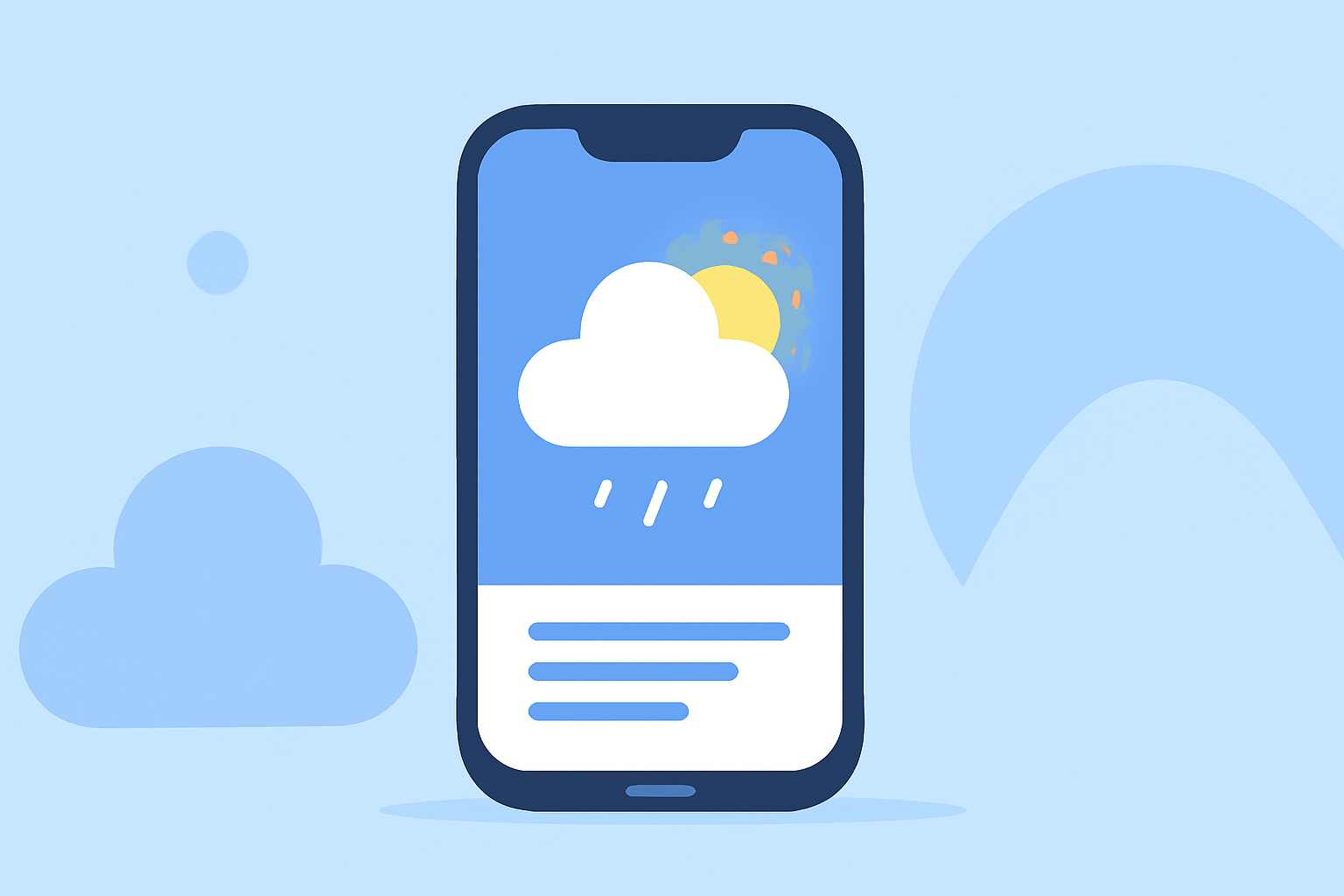 What is the Most Reliable NOAA Weather App for Local Forecasts?