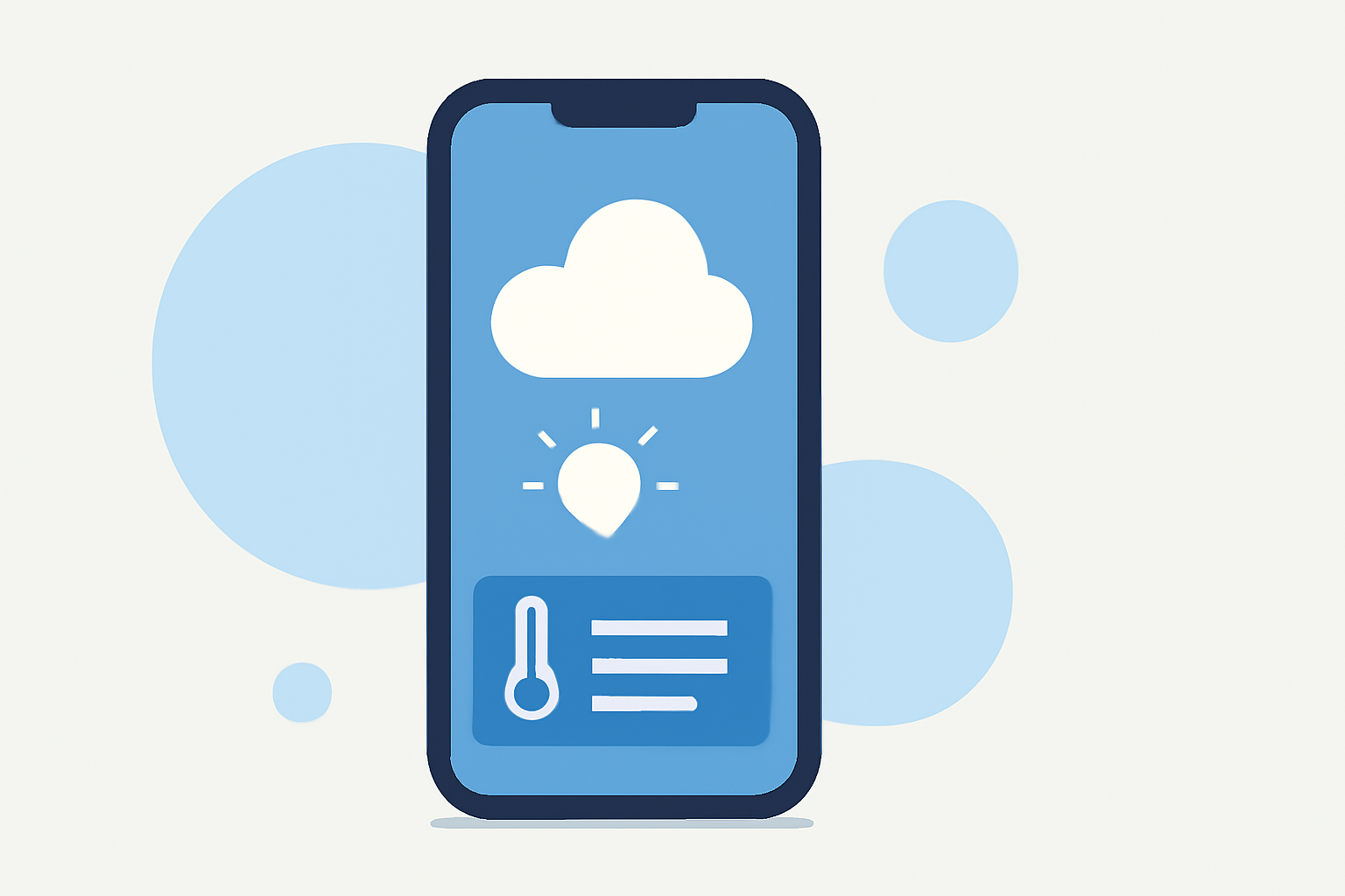 The Most Reliable NOAA Weather App for Your Phone