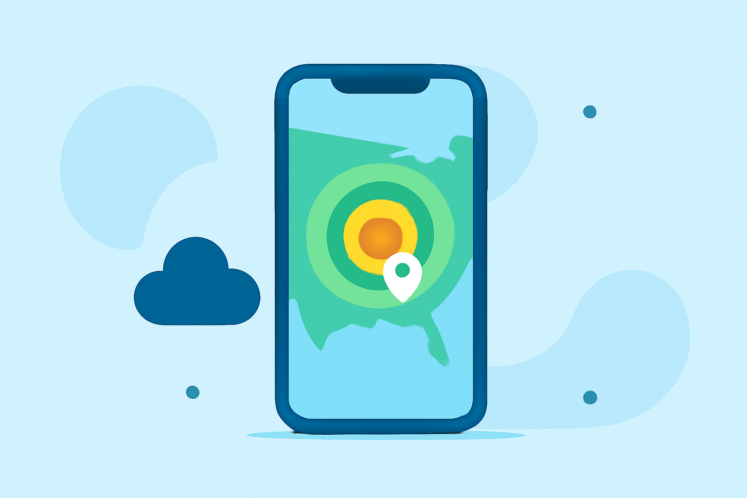 The Most Reliable Rain Radar App for the United States
