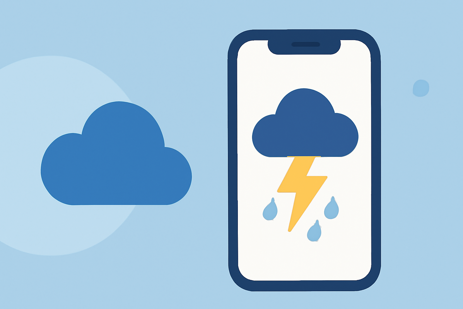 The Most Reliable Storm Tracker Apps for iPhone: A Comprehensive Guide
