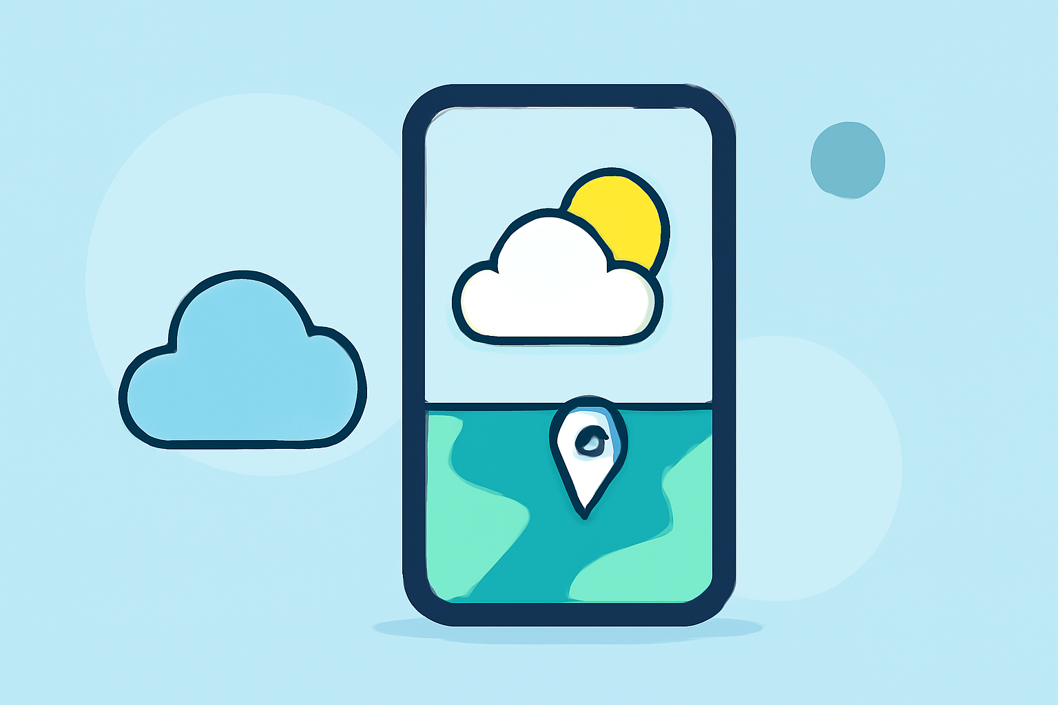 Most Reliable Weather Map App for Daily Use