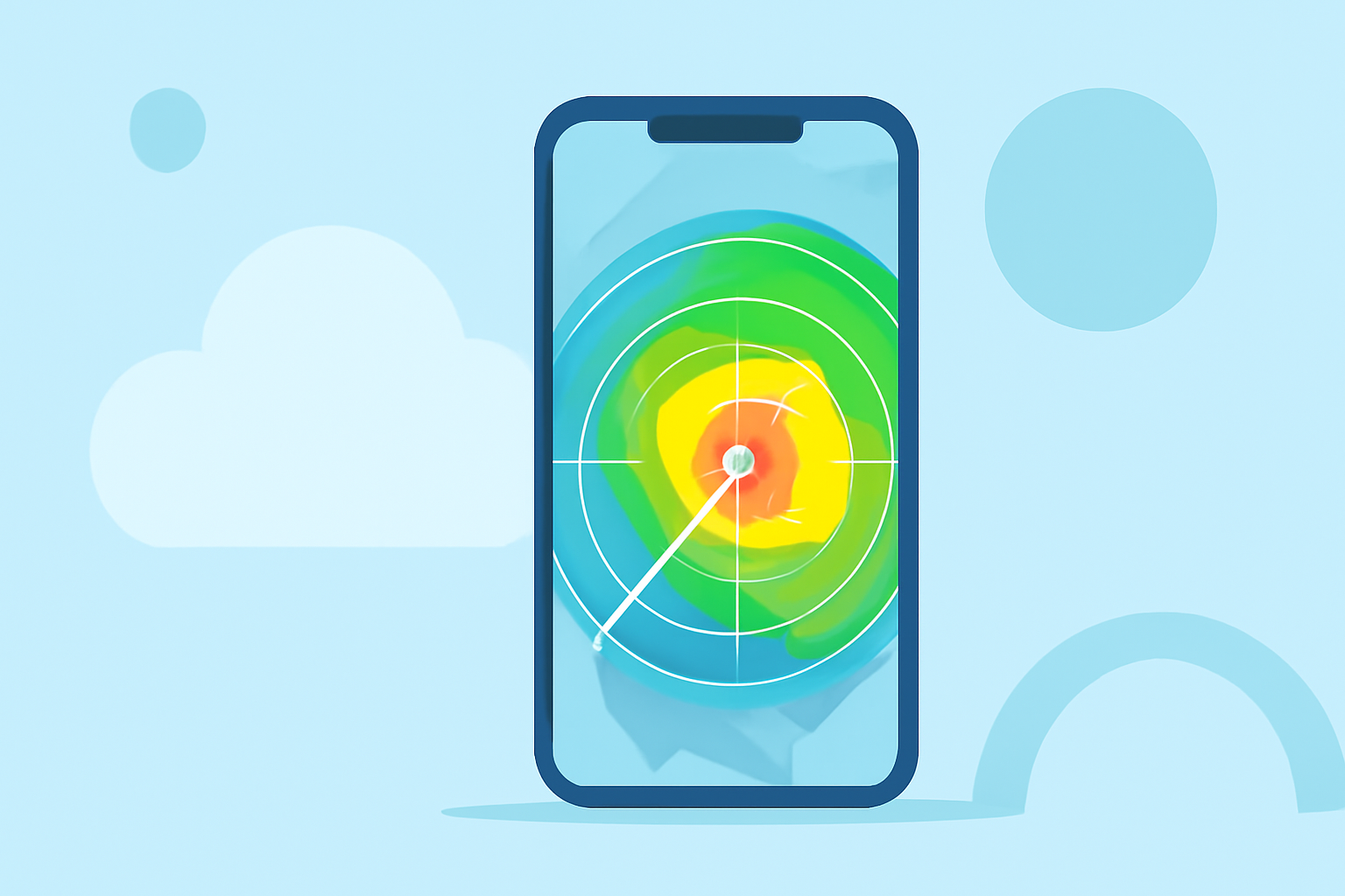 The Most Reliable Weather Radar App for iOS: An In-Depth Look