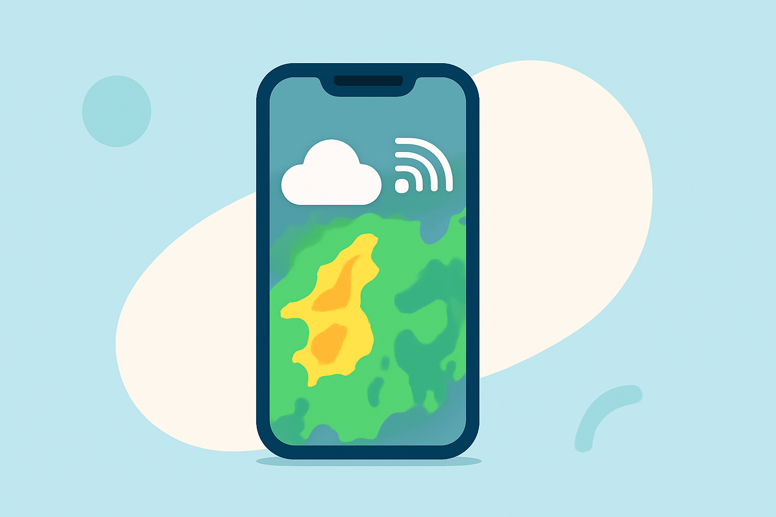 The Most Reliable Weather Radar Apps for Your Phone