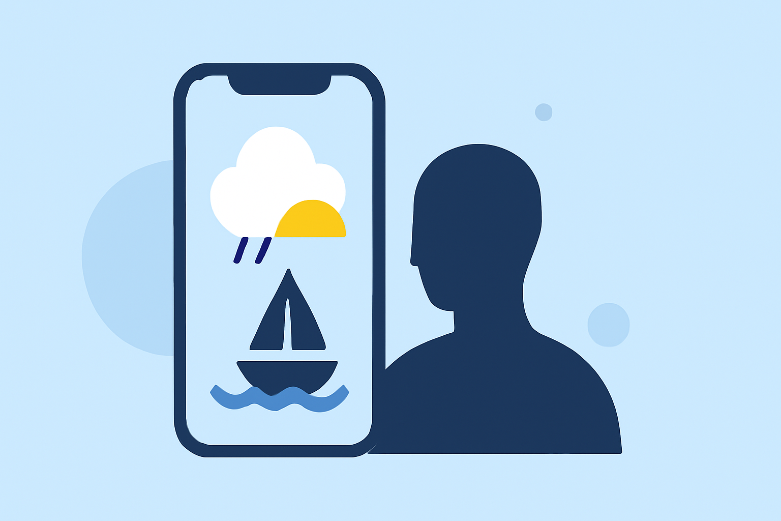 Navigating Boating Safety: The Best Weather App for Travelers