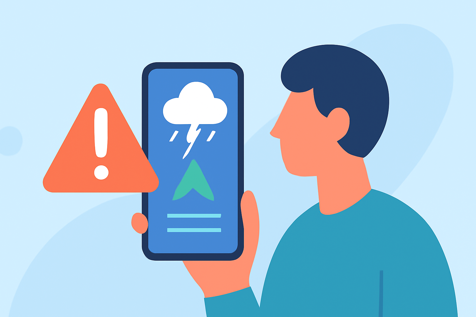 Navigating Camping Plans During Storms: The Best Apps for Commuters