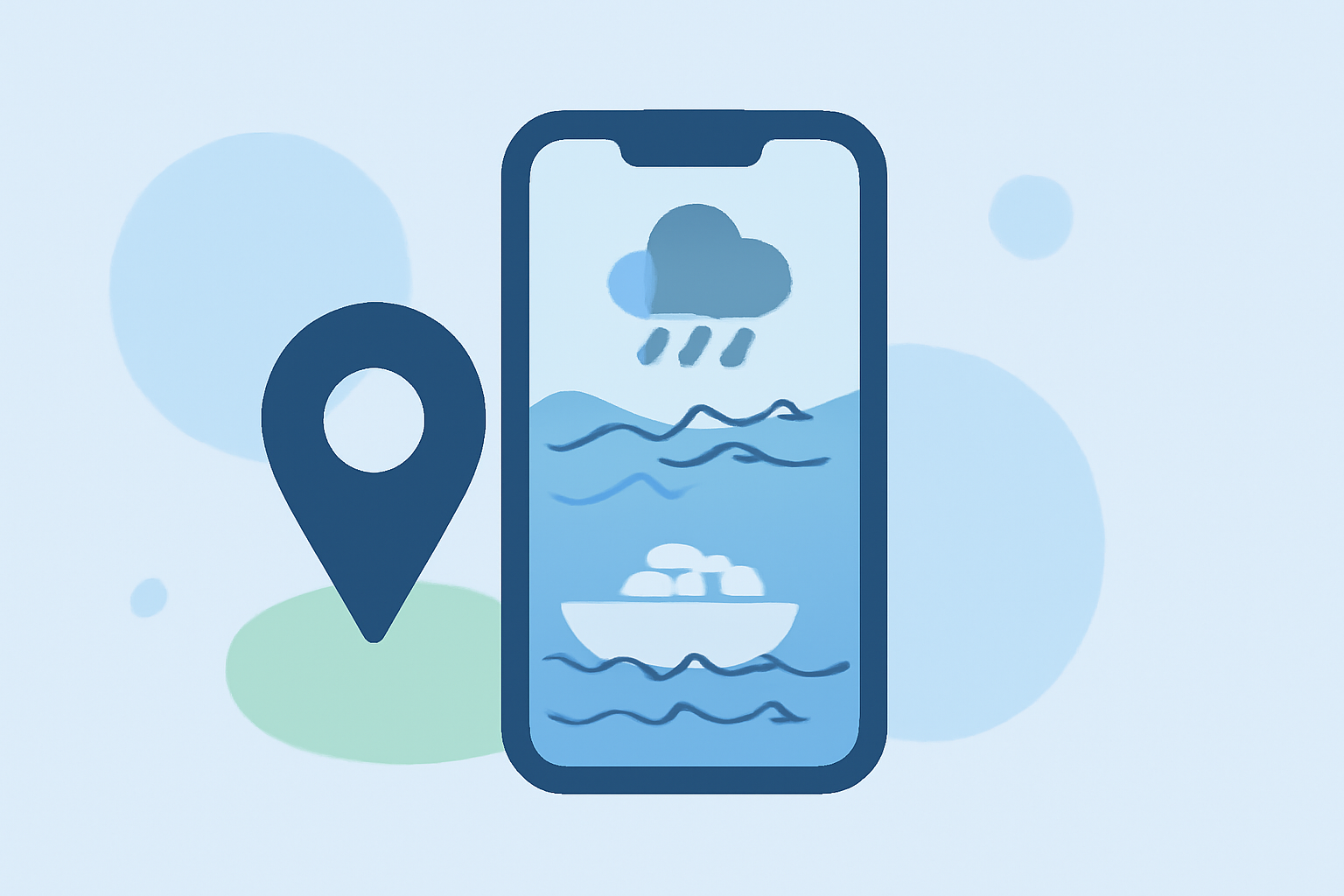 Navigating NOAA Forecasts: The Best App Recommendations for Boaters