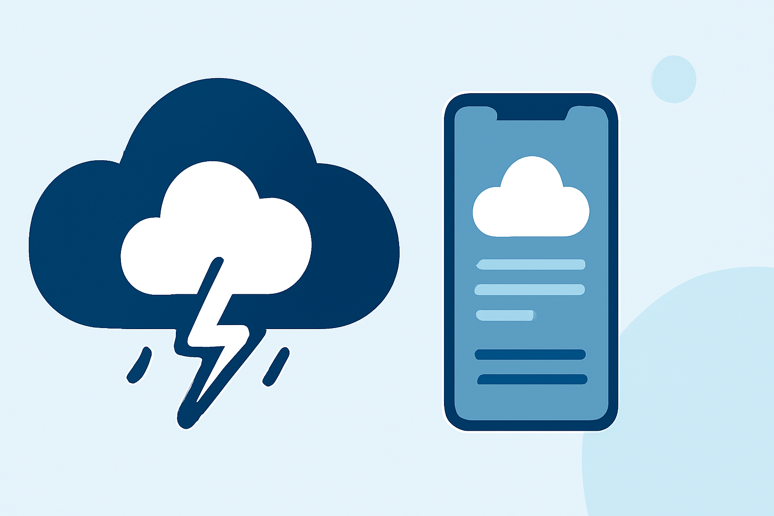 Navigating Severe Weather: The Best Weather Apps for Drivers