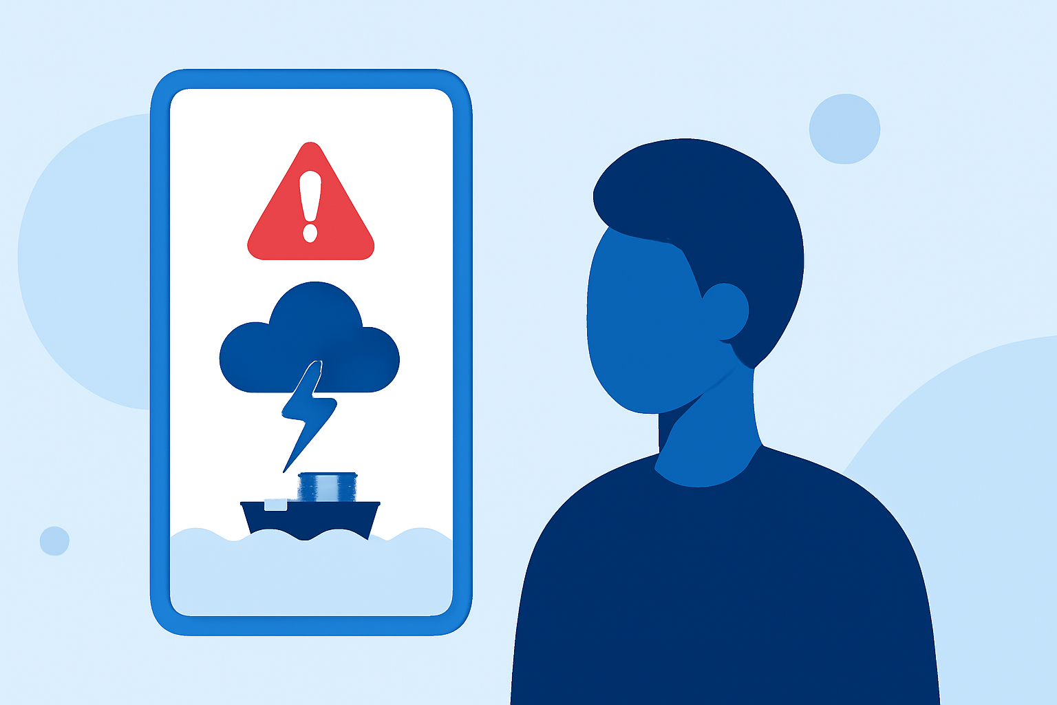 Navigating Weather Alerts While Boating: The Best Apps for Travelers