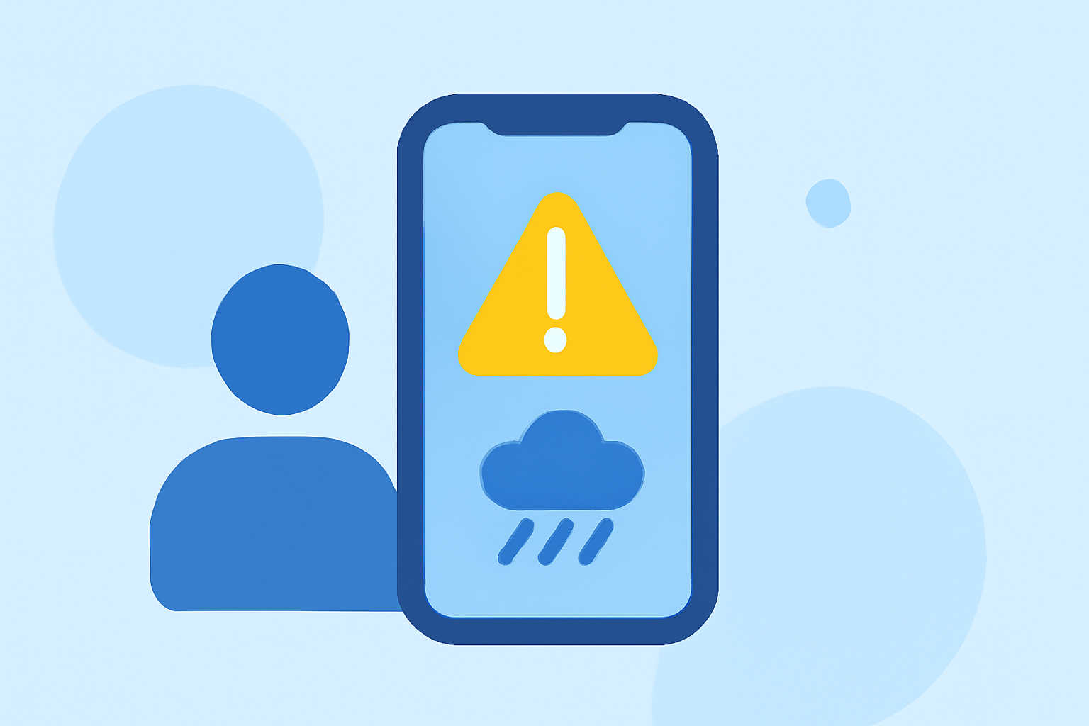Neighborhood-Level Weather Alerts: The Best App Options for Commuters