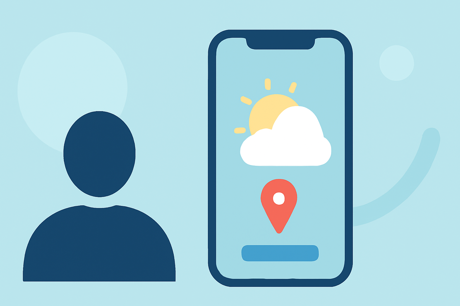 Finding the Best iPhone App for Neighborhood-Level Weather Alerts