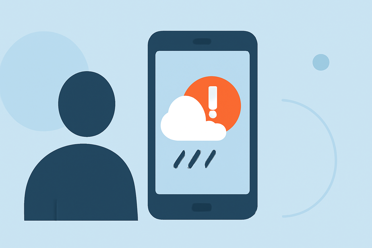 The Best Options for Neighborhood-Level Weather Alerts for Commuters