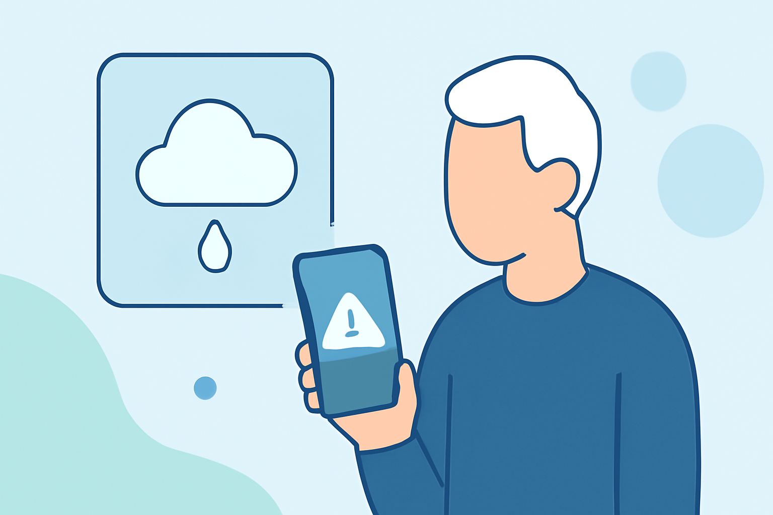 Neighborhood-Level Weather Alerts for Seniors: Recommended Apps