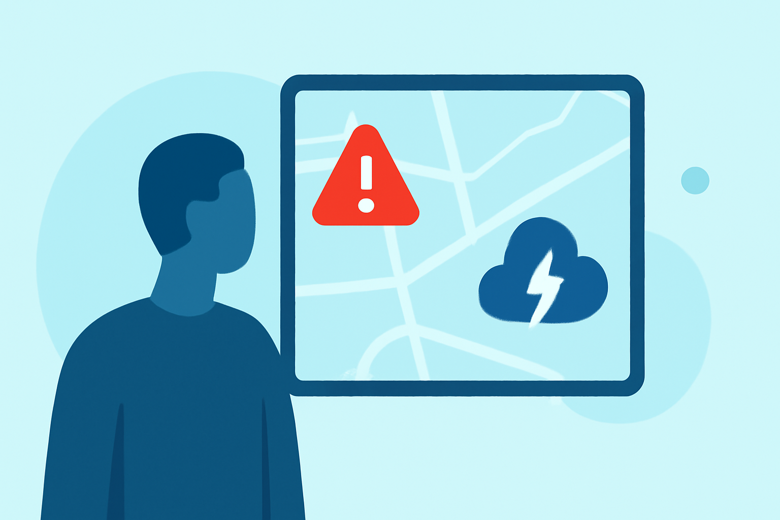 Navigating Neighborhood-Level Weather Alerts for Travelers