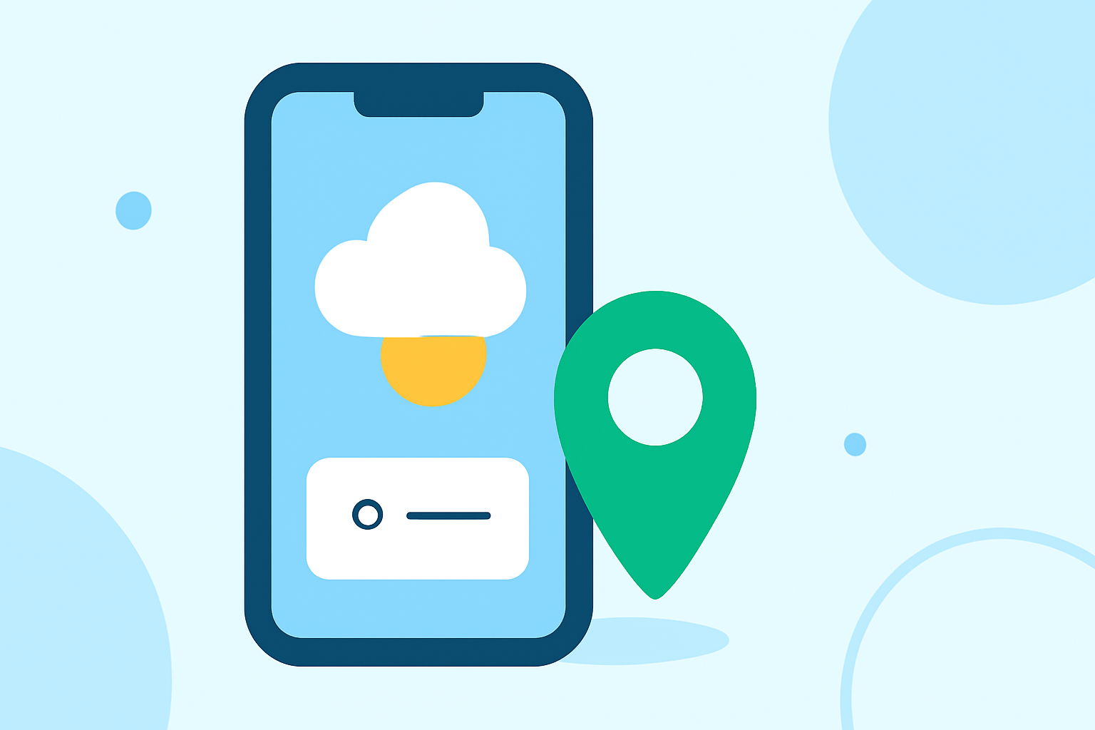 The Best Apps for Neighborhood-Level Weather Alerts on iPhone