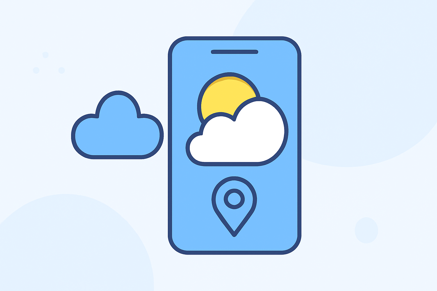 Get Neighborhood-Level Weather Alerts on Your iPhone with Clime