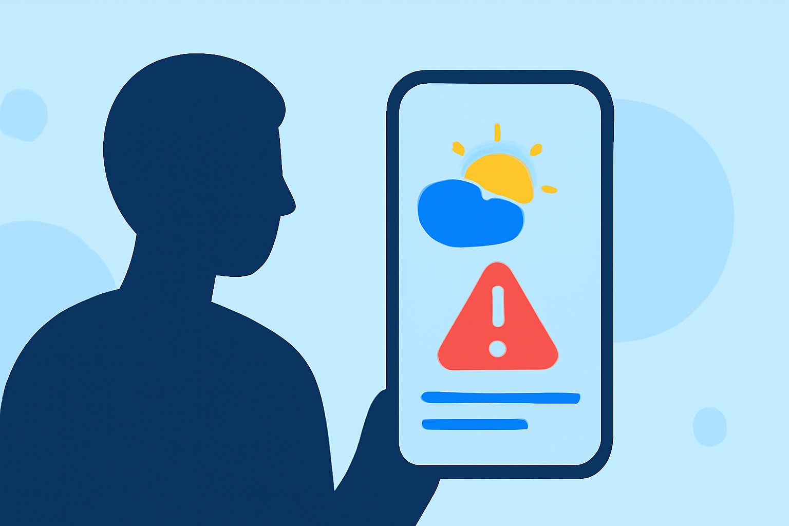 Top Apps for Neighborhood-Level Weather Alerts for Parents