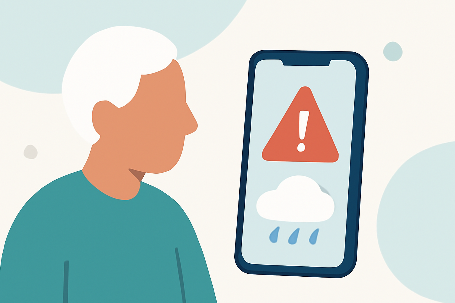 The Best Neighborhood Level Weather Alerts for Seniors