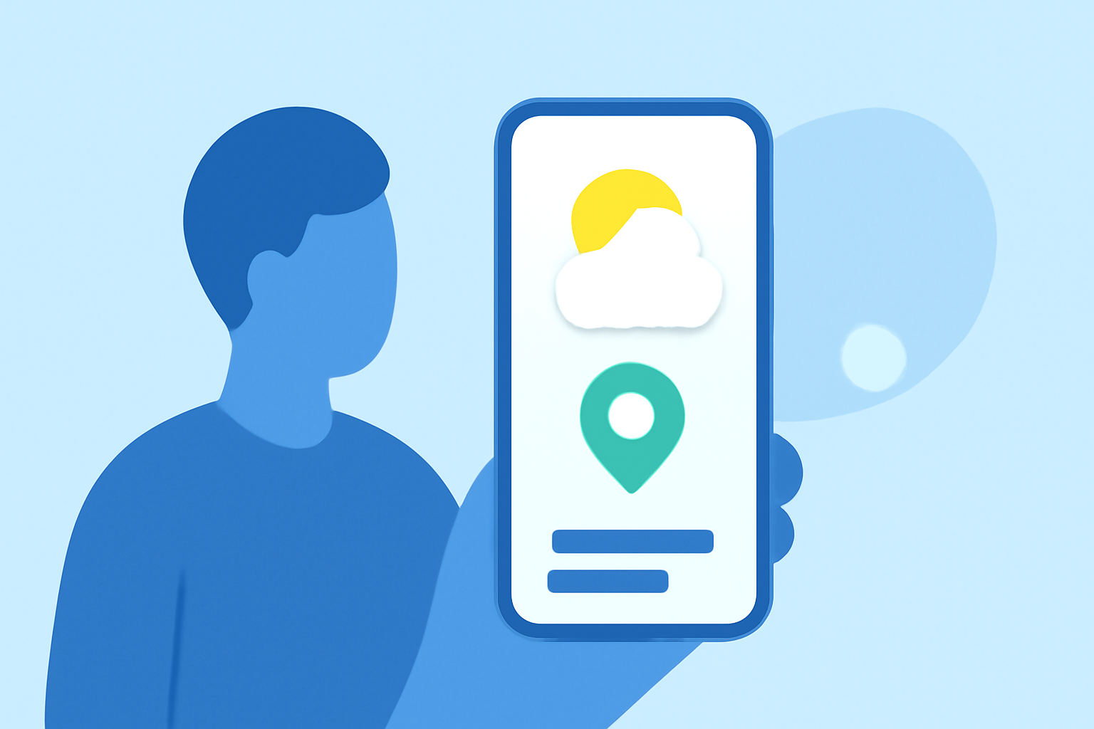 Finding the Best App for Neighborhood-Level Weather Alerts for Travelers