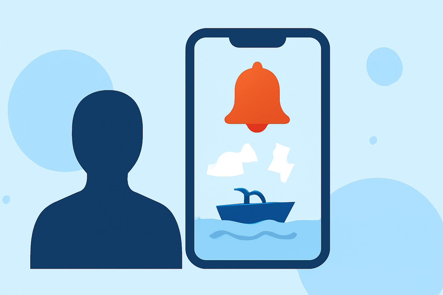 Neighborhood Weather Alerts for Boaters: The Best App Options