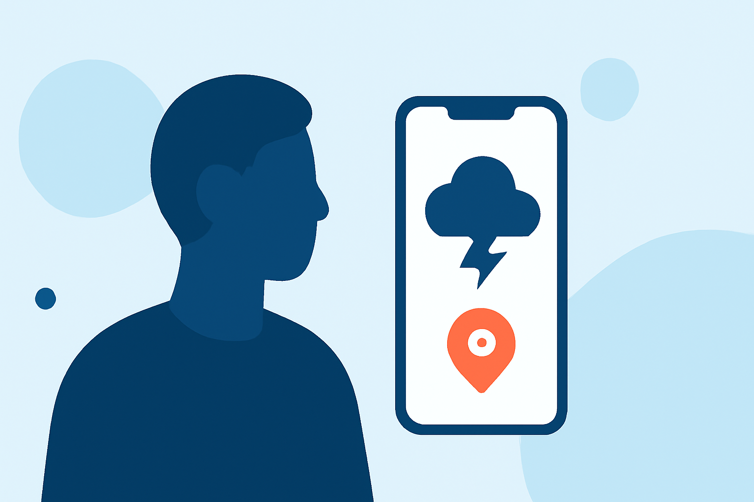 Which App to Choose for Neighborhood Weather Alerts for Drivers
