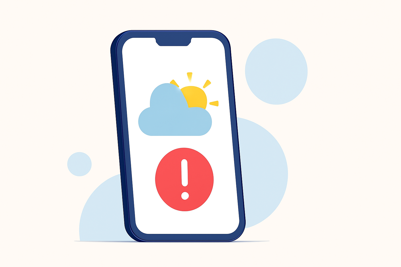 How to Get Neighborhood-Level Weather Alerts for Families: Your Best App Options