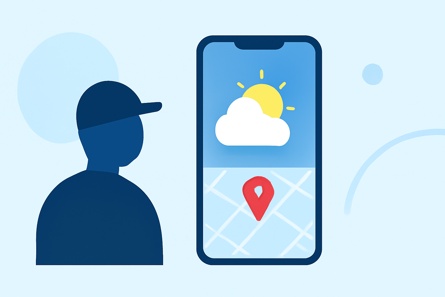 The Best Weather App for Fishermen: Get Neighborhood-Level Alerts