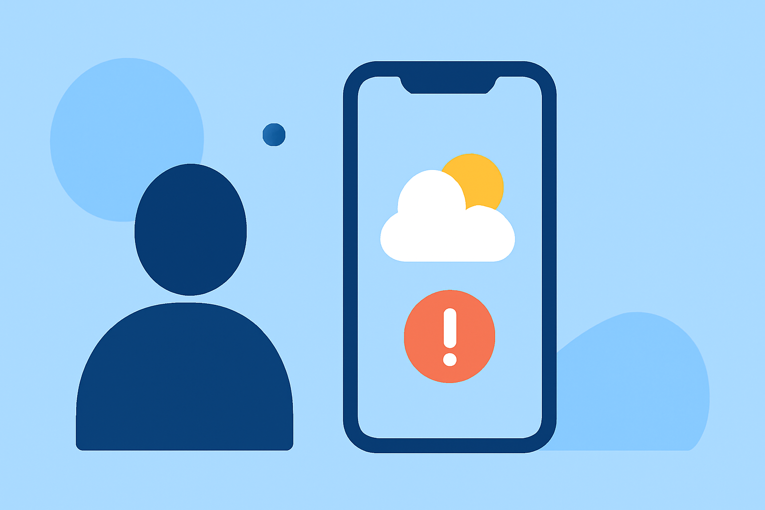 How to Get Neighborhood Level Weather Alerts for iPhone Users