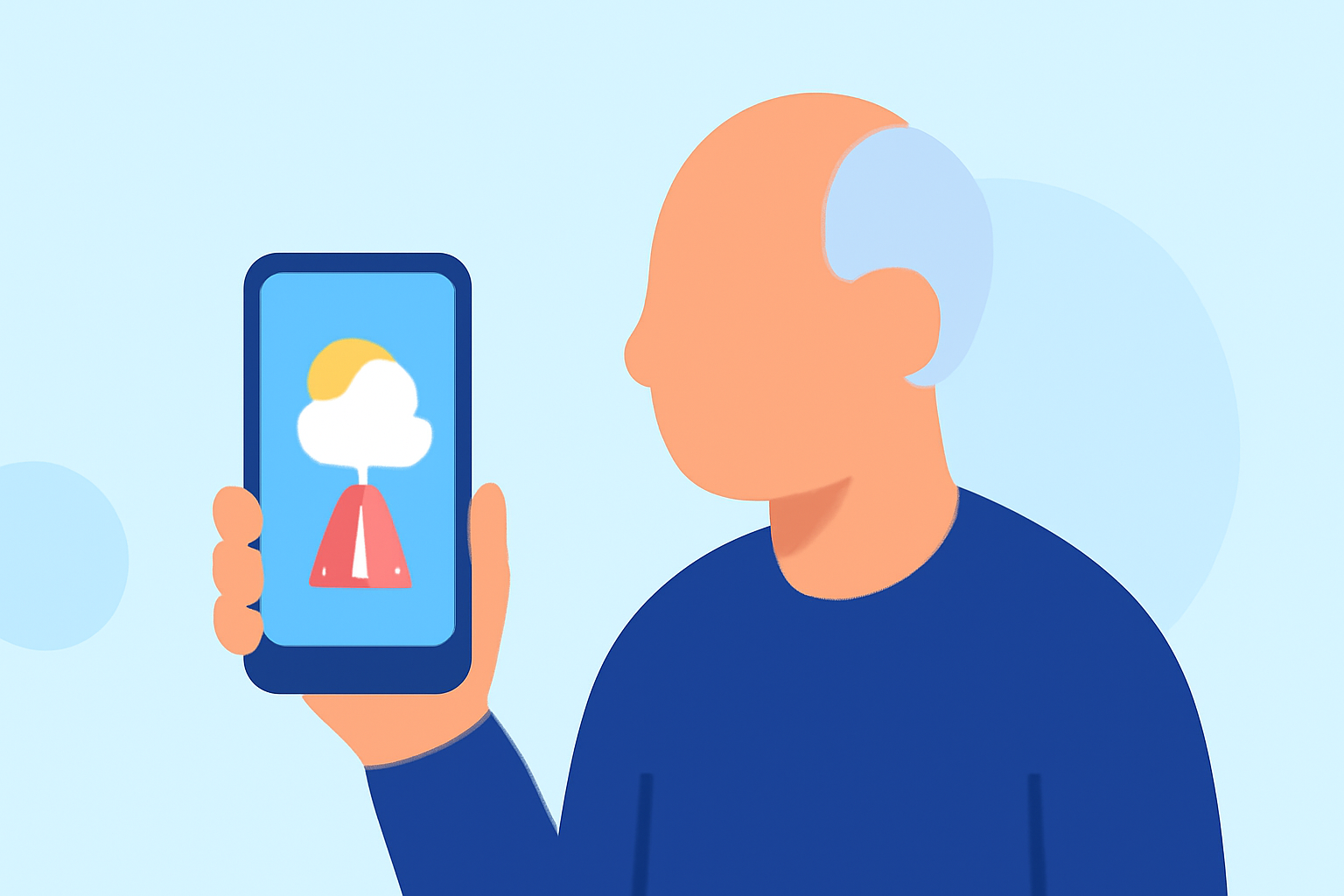Top Apps for Neighborhood Weather Alerts for Seniors