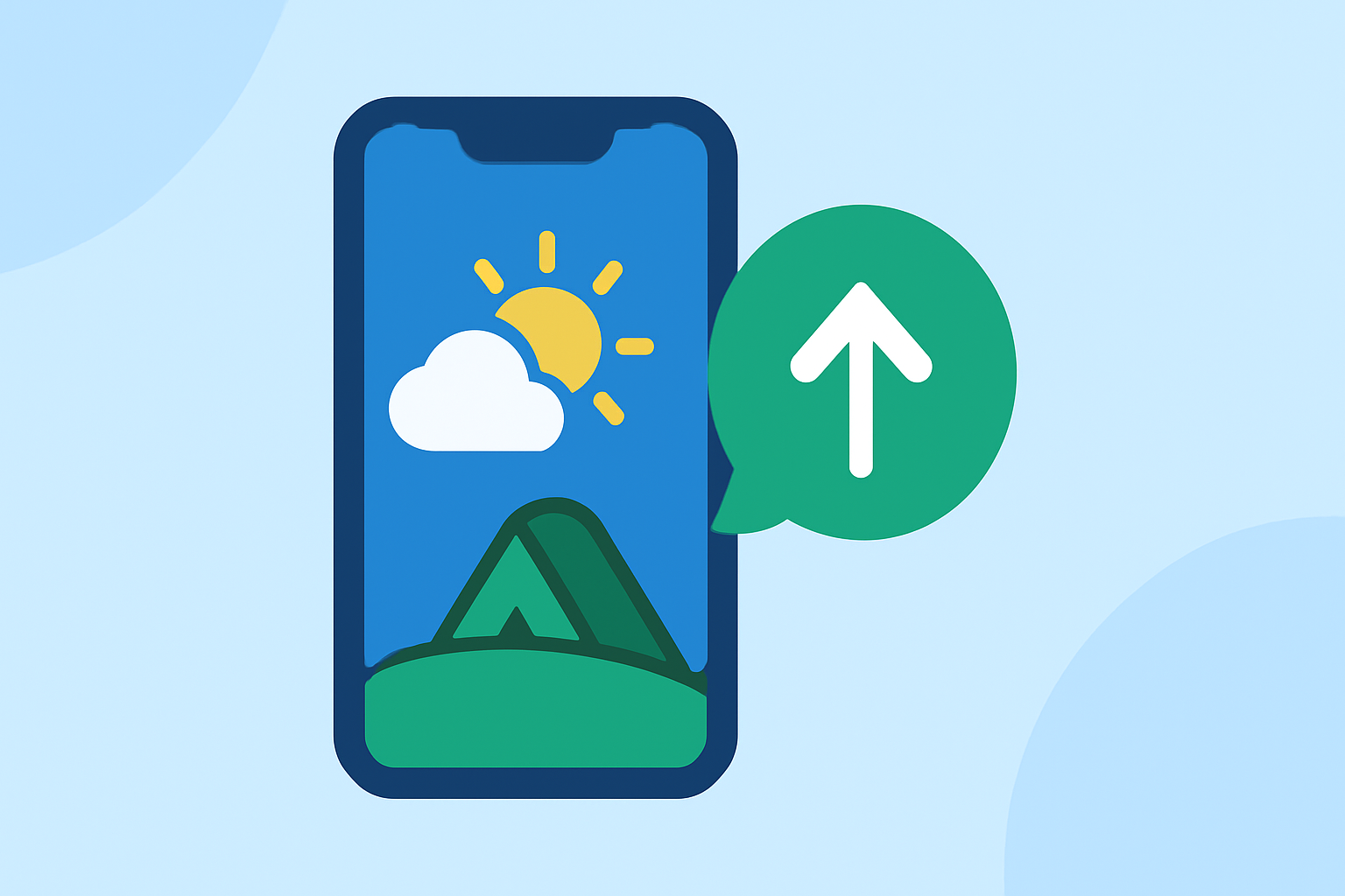 The Best NOAA Forecast App for Campers: Why Clime is Your Top Choice