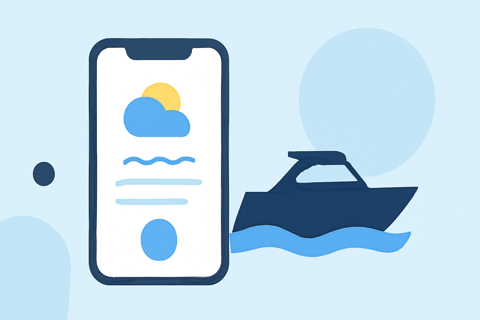 Your Ultimate Guide to NOAA Forecast Apps for Boaters