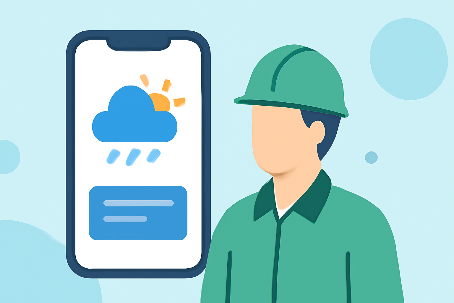 The Best NOAA Forecast Apps for Outdoor Workers