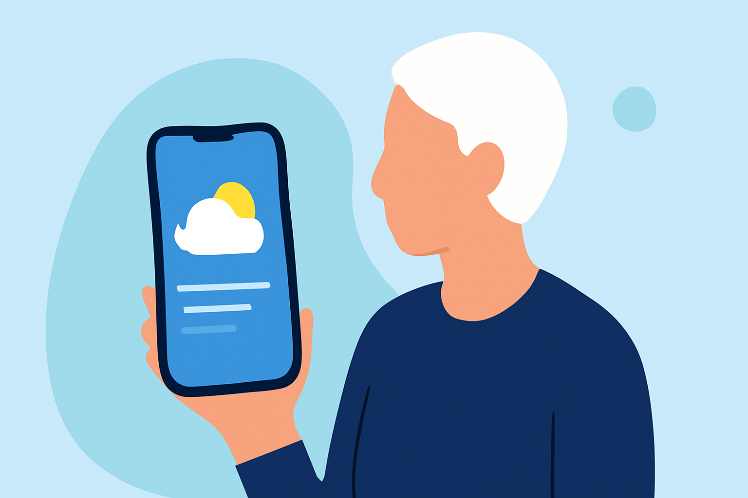 The Best NOAA Forecast Apps for Seniors
