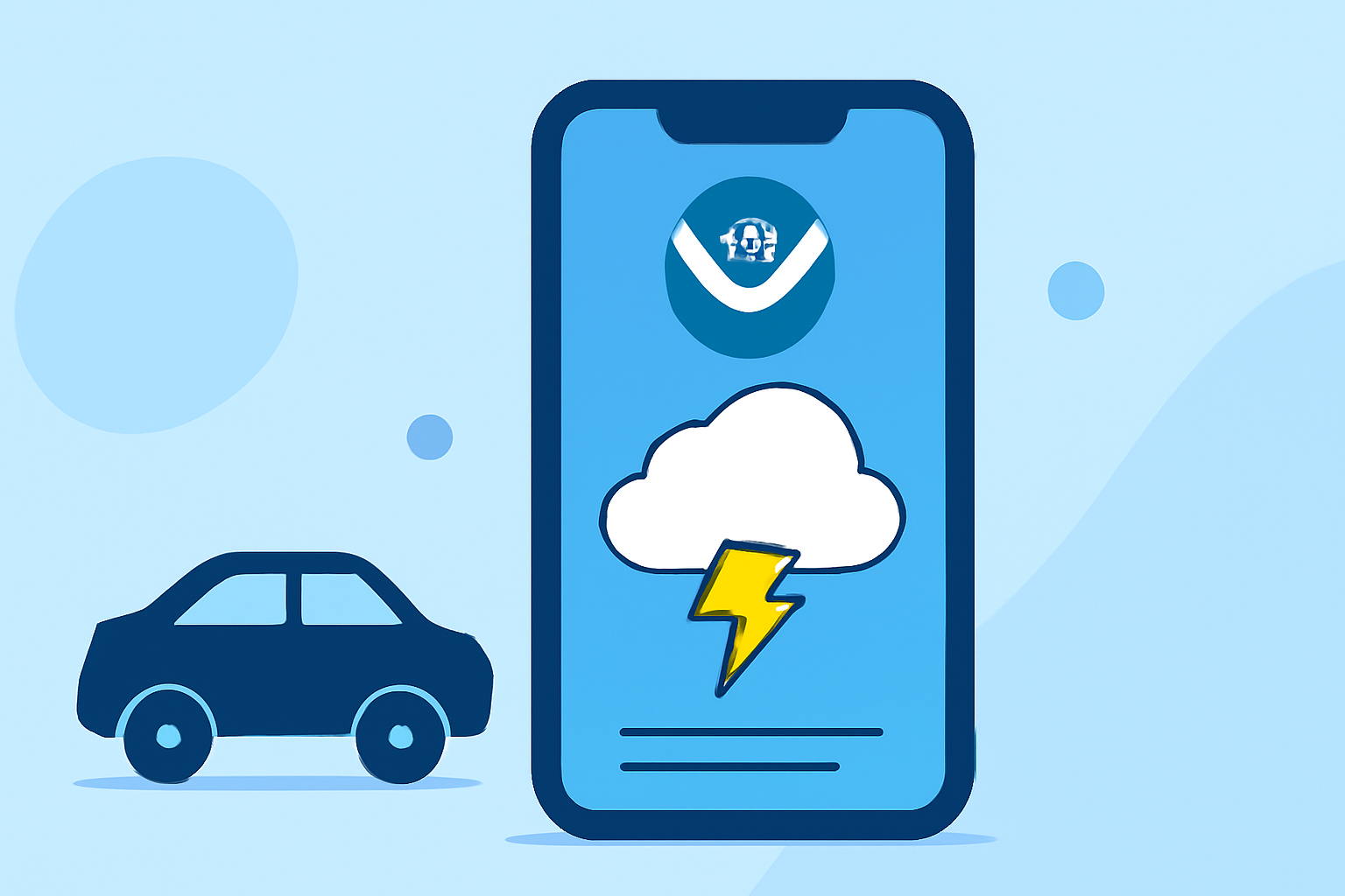 The Best App for NOAA Weather Forecasts for Drivers
