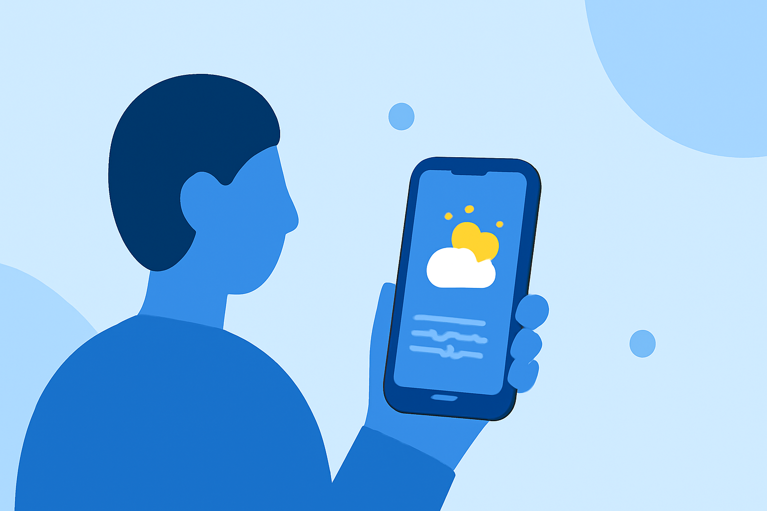 Which App Should I Use for NOAA Forecasts as an Event Planner?