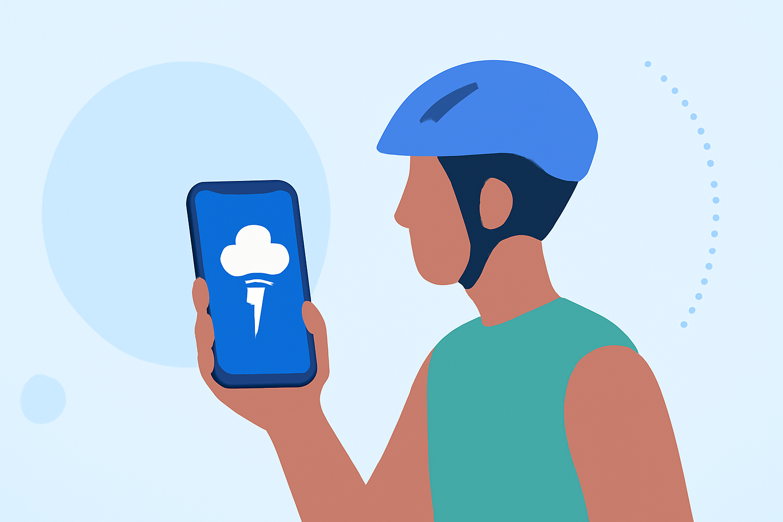 The Best App for NOAA Forecasts: A Guide for Cyclists