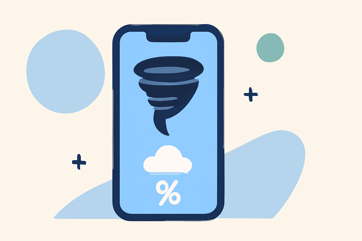 The Best App for NOAA Forecasts in Tornado Alley