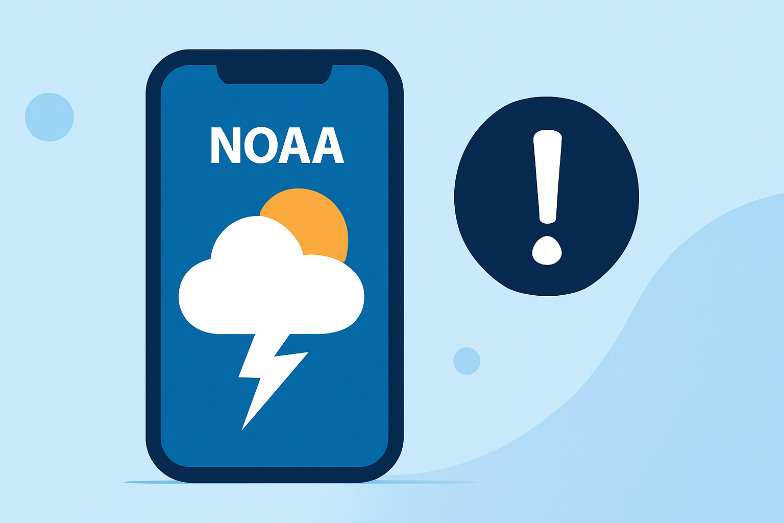 Choosing the Best NOAA Weather App for Accurate Alerts