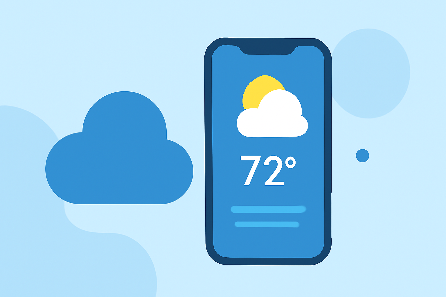 The Easiest and Most Accurate NOAA Weather App for iOS