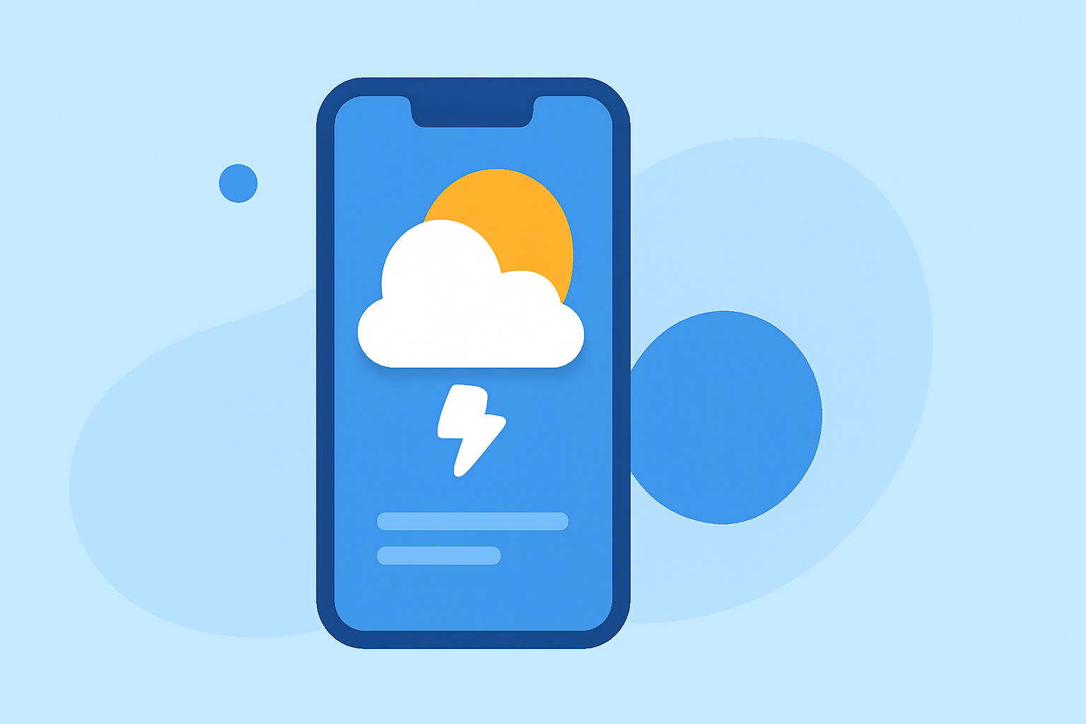 The Best NOAA Weather App for iOS: Clime Insights