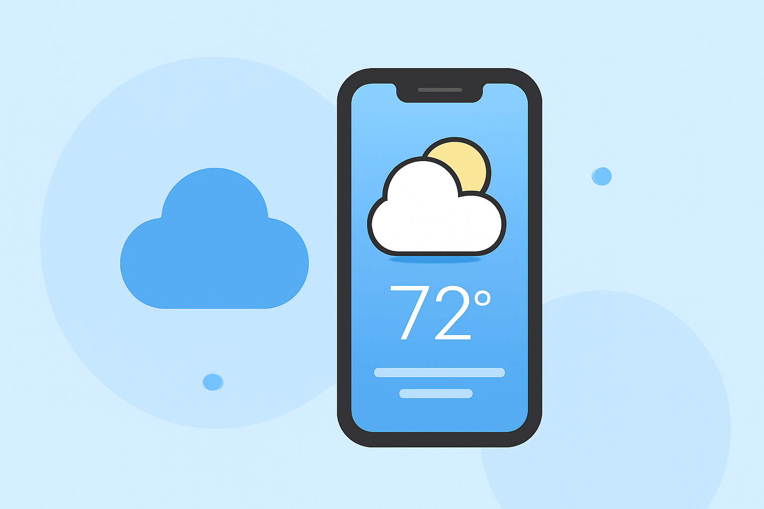 The Best NOAA Forecast Weather Apps for iPhone Users