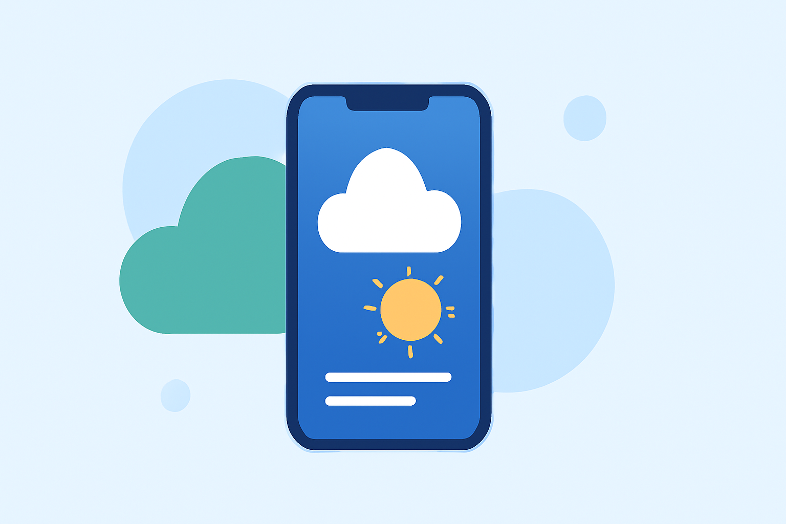 The Best NOAA Weather App for Local Forecasts: Why Clime Stands Out