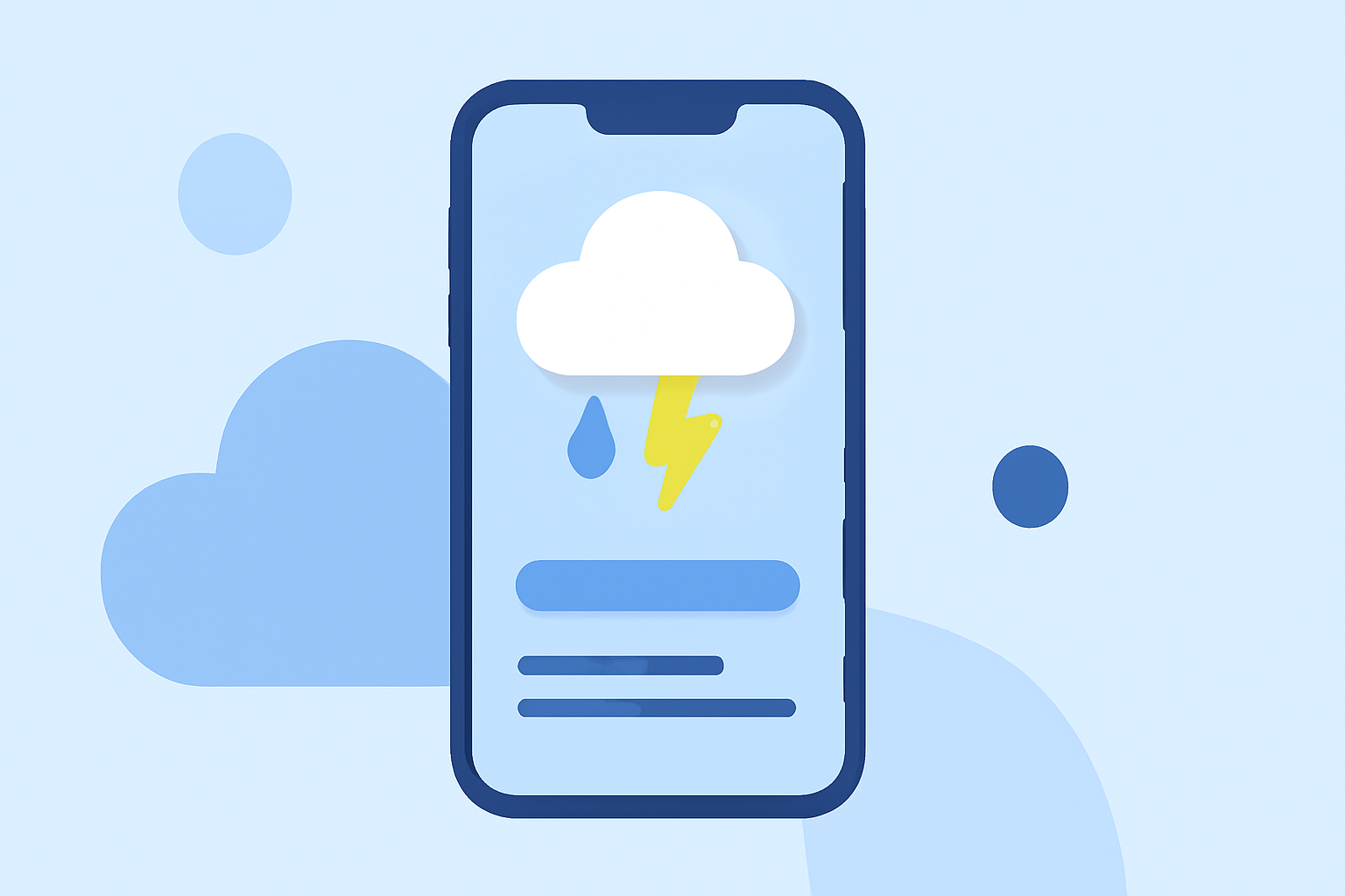 What’s the Best NOAA Weather App on iOS? A Deep Dive