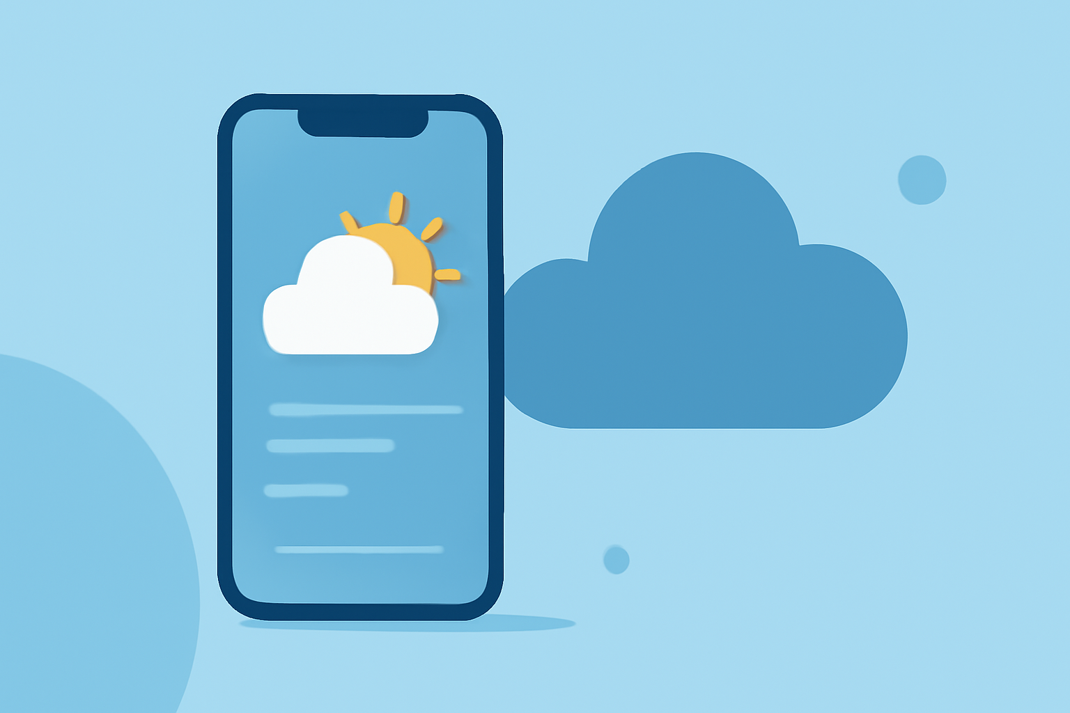 The Best NOAA Weather Forecast App for Daily Use